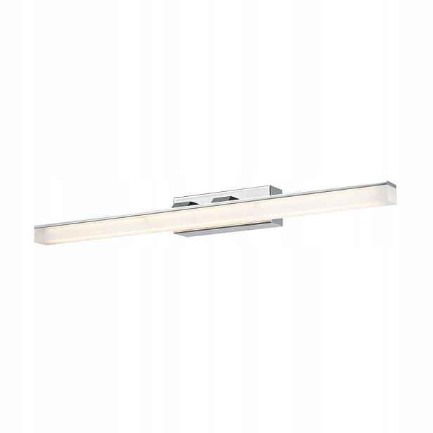 Nástěnná lampa Chrom Moderní Led Integrovaná lampa Topico Italux