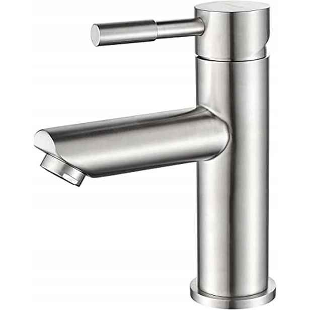 Umyvadlová baterie Ibergrif M18103 SUS304 studená voda G3/8″