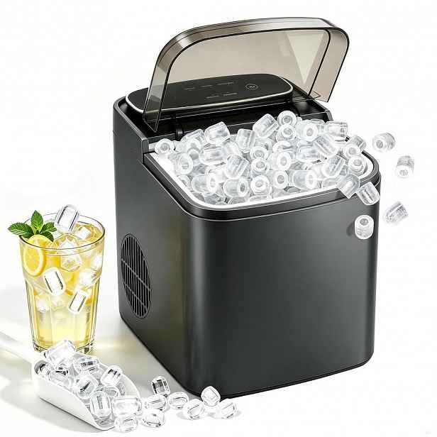 Nettlife VÝROBNÍK ledu, objem 2,5 l.