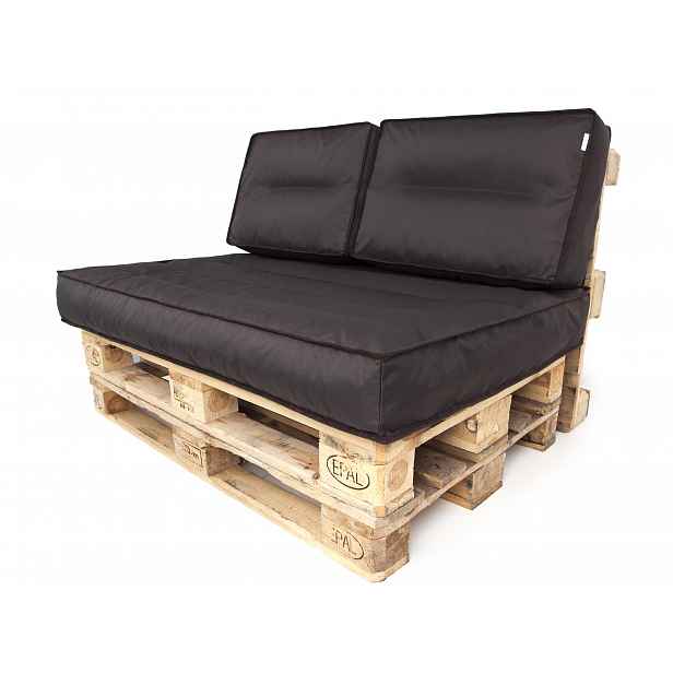 Polštář, matrace na lavici z Palet Hobbygarden