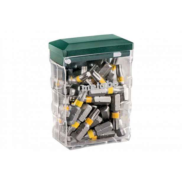 Metabo - Sada bitů T25, 25 ks 626713000