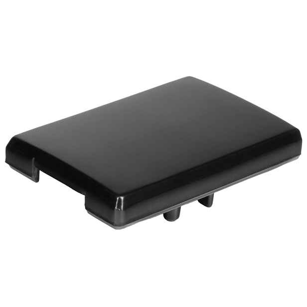 Polysan EASY BLACK krytka stěnového profilu boční stěny