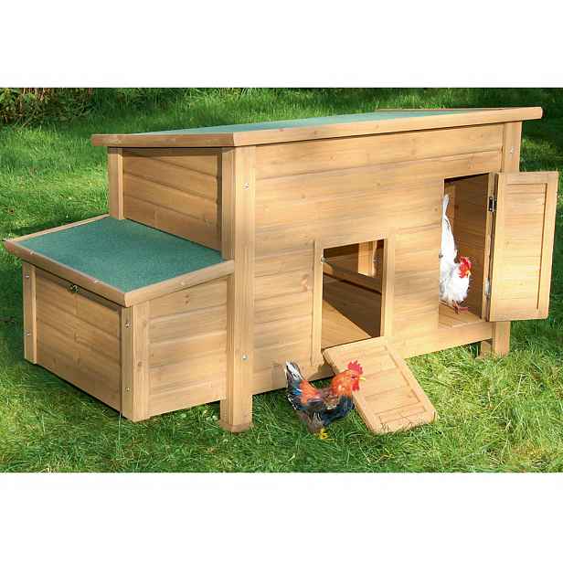 Kurník pro slepice KERBL FLORENTINA BS0407