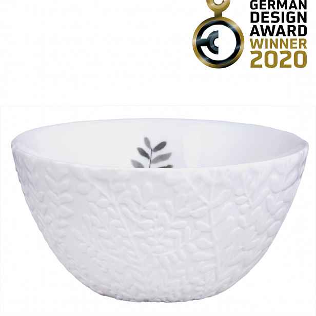 Räder Bílá porcelánová miska MIX & MATCH