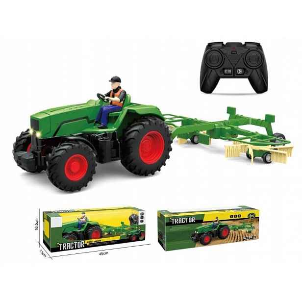 Traktor R/c Madej Plná verze