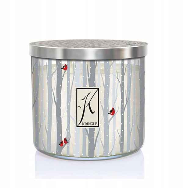 Tumbler Snowbird Kringle Candle