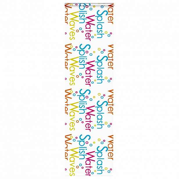 vidaXL Sprchová roleta s kazetou 70x240 cm Šířka látky 66 cm