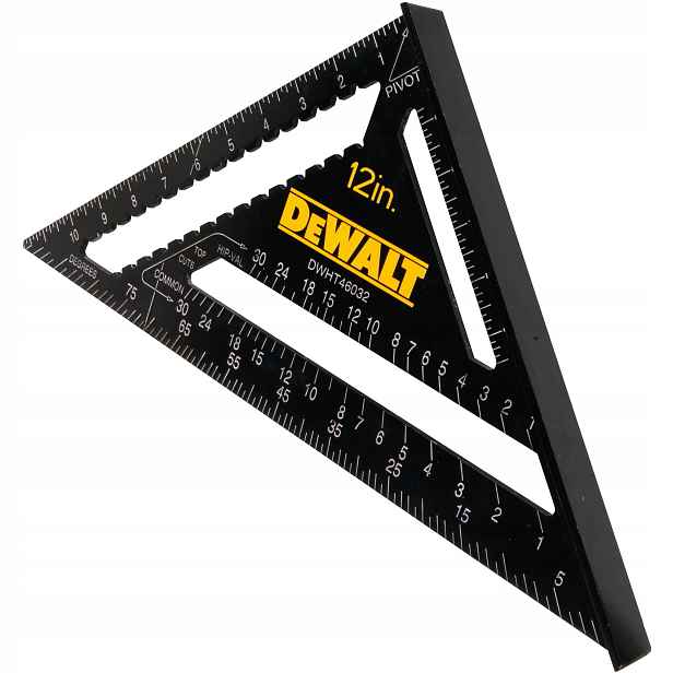 Dewalt Pokrývačské Měřítko 12 DWHT46032-0