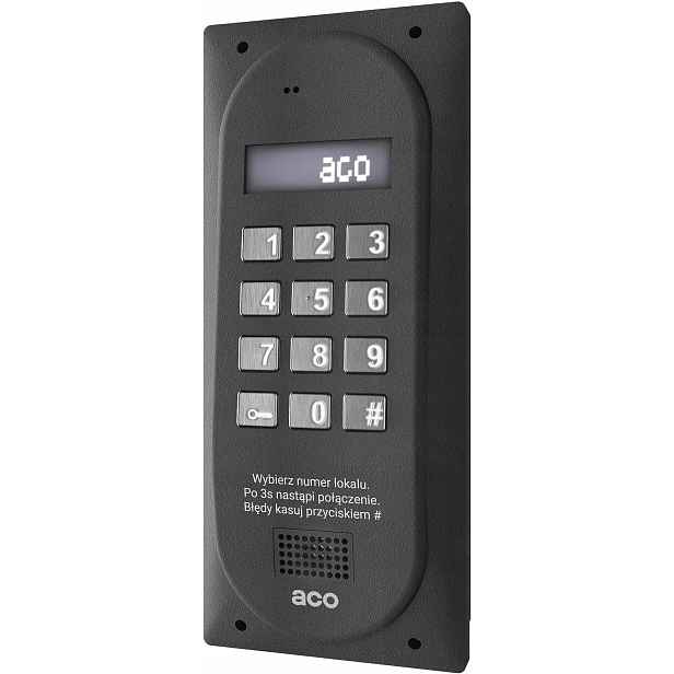 Interkomová Ústředna CDNP8ACC St Aco
