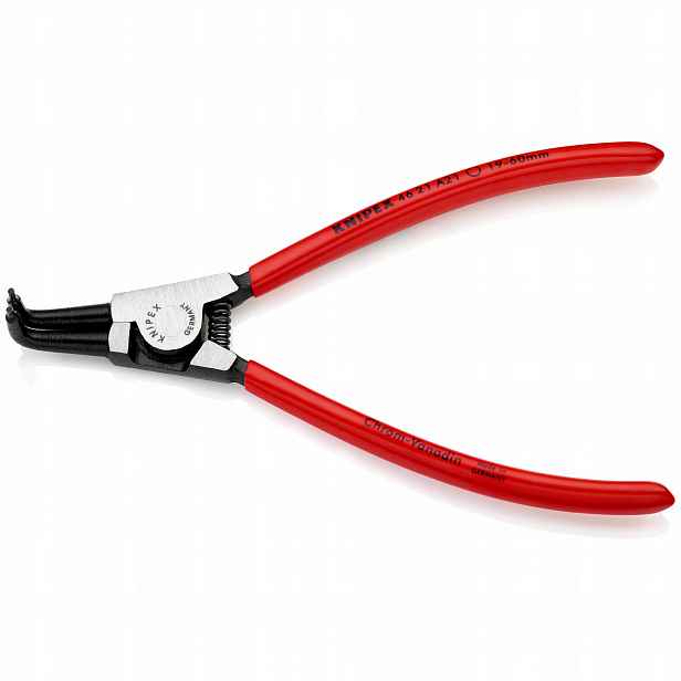 Kleště Na Ségrovky Pro Vnější Pojistné Kroužky 19-60 MM 90° Knipex
