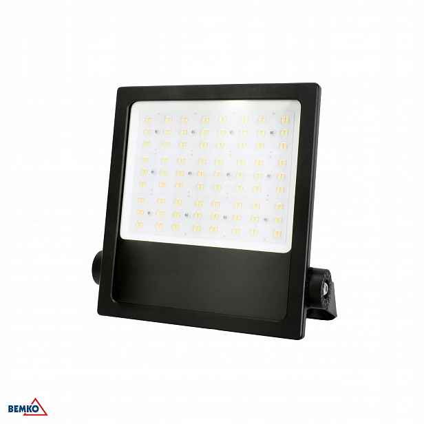 Led reflektor Tessa 200W 3000/4000/5000K 30000LM IP66 90X90 RAL9017