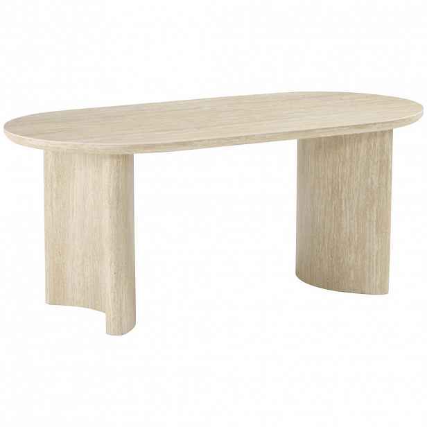 P & B JÍDELNÍ STŮL, barvy dubu, béžová, 180/90/76 cm