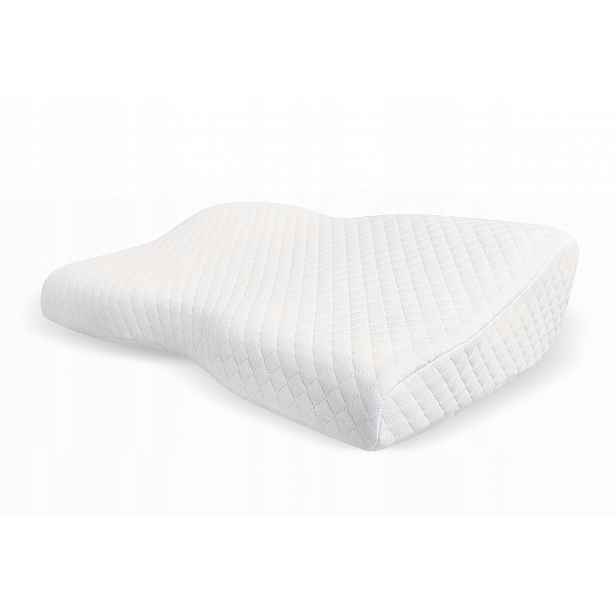 Polštář termoplastický 55x35x12 Omega na spaní Matex
