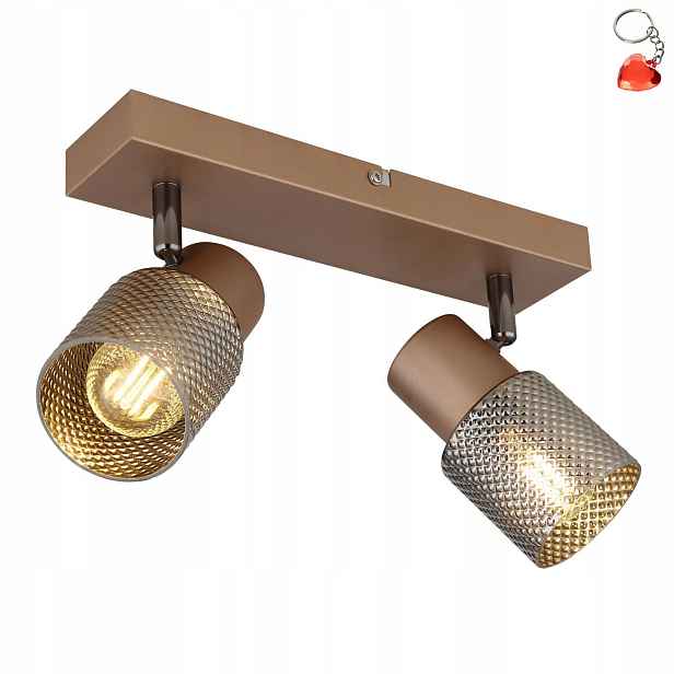 Lampa spot reflektor Satella 54314-2 Globo