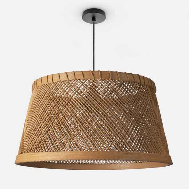 Závěsná lampa Paco Home, rám 1 – světelné body E27