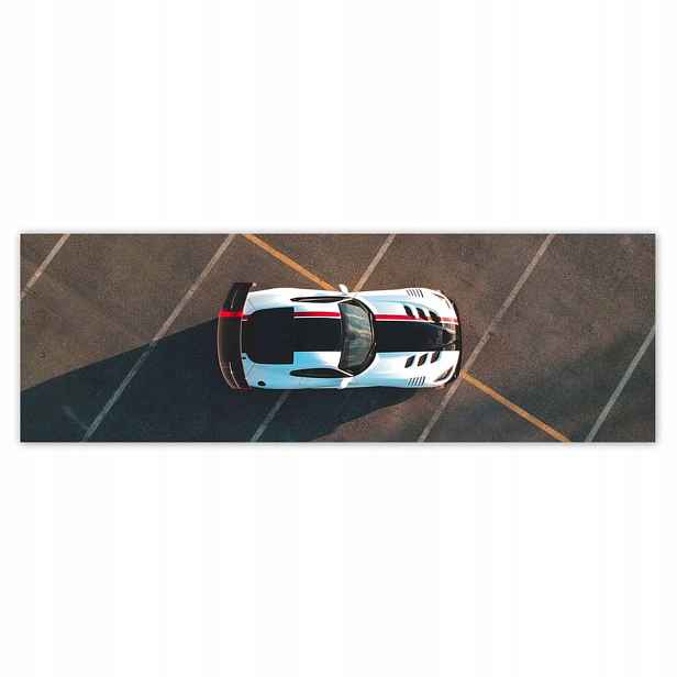 Plakáty 200x66 Auto Fura Sport