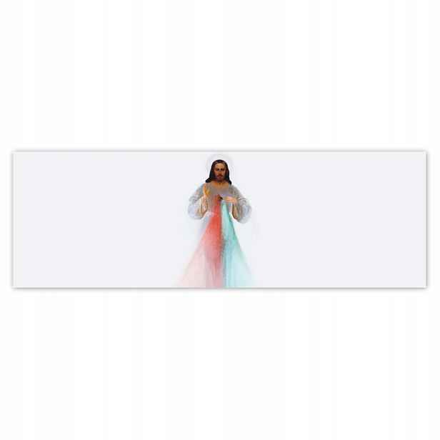 Plakáty 200x66 Jesus Ich vertraue Dich