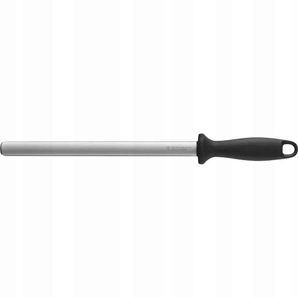 Brousek Zwilling 26 cm, oválná tyč, vyrobeno v Německu
