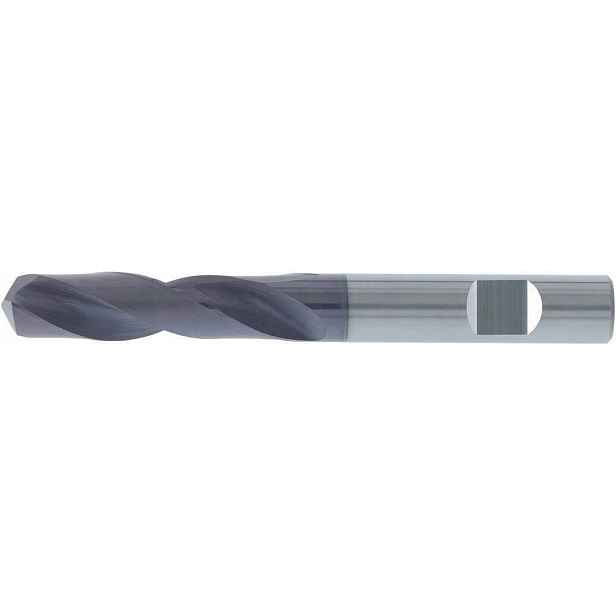 Spirálový vrták TiALN, typ Uni, úchyt Hb 3xD 8,2 mm