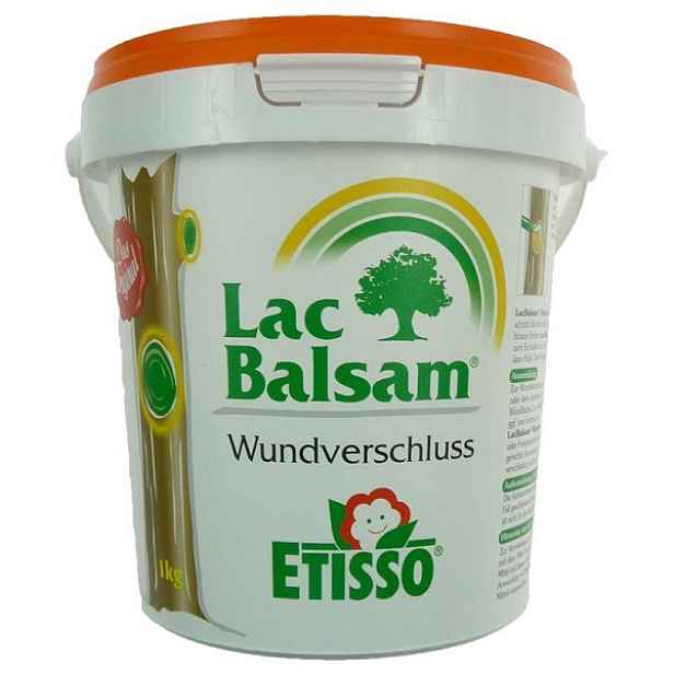 Zahradnická Mast Balzám Etisso Lac 1 kg