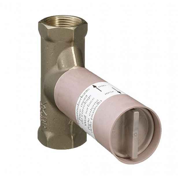 Hansgrohe - Základní těleso pro uzavírací ventil pod omítku DN 15 15974180
