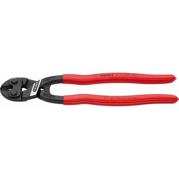 Řezací kleště na čepy CoBolt, malé 250 mm 71 31 250 Knipex