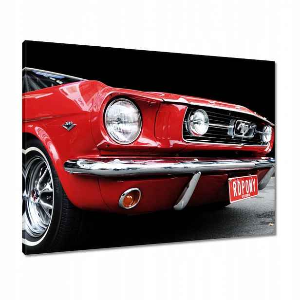 Obrazy 80x60 Sportovní Ford Mustang