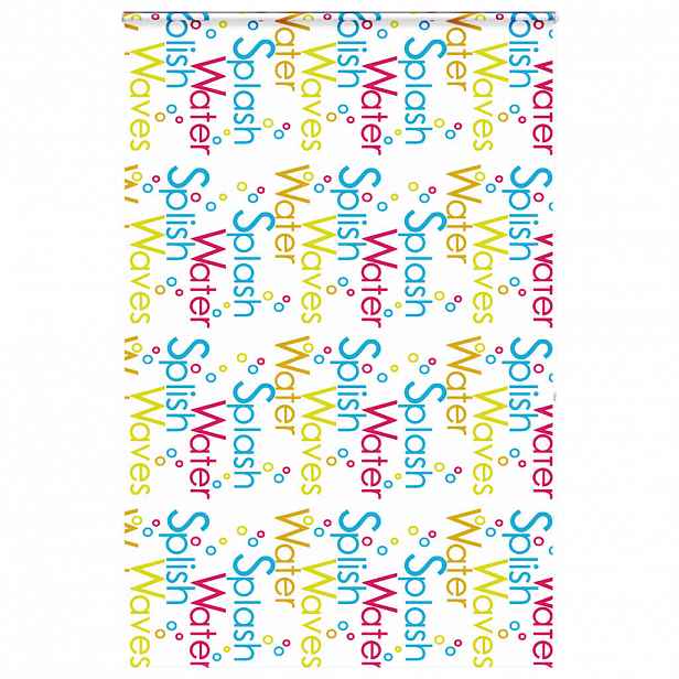 vidaXL Sprchová roleta s kazetou 150x240 cm Šířka látky 146 cm