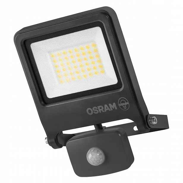 Osram Endura Flood Pcr 30W Led reflektor se senzorem, 4000K, 3000 lumenů