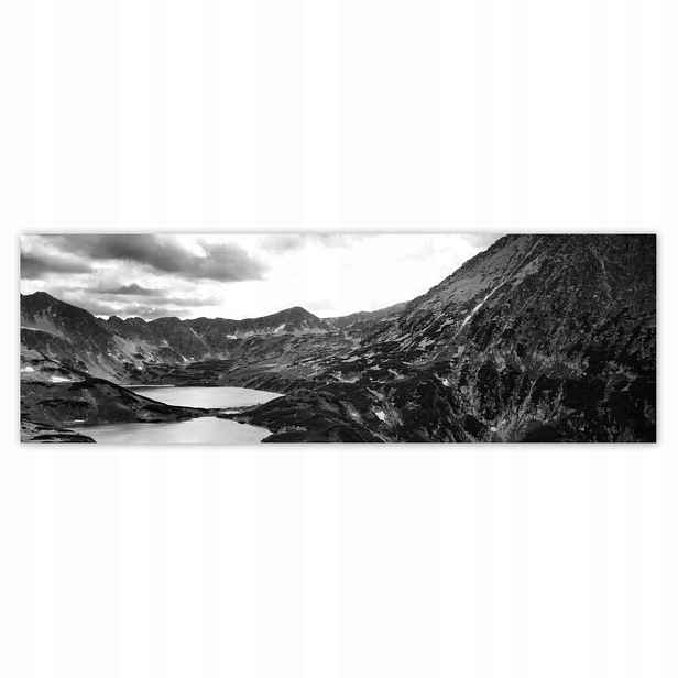 Plakáty 200x66 Tatry Polské hory Pohled