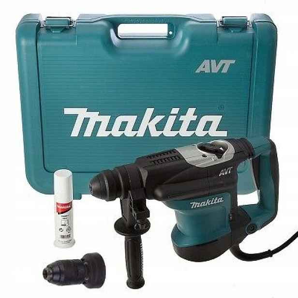 Makita Vrtací Kladivo Sds-plus S Možností Kování 4,9J HR3210FCT