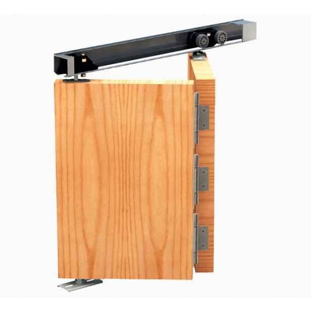 Systém pro skládací dveře 2x40 kg Hermann Fold 80 cm