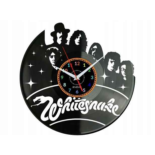 Whitesnake Dárek pro milovníka originální Nástěnná Dekorace z desky