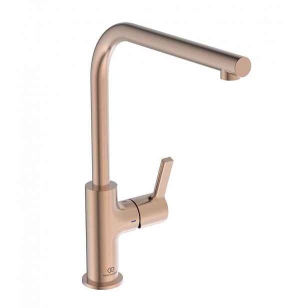 Ideal Standard Gusto - Dřezová baterie, Sunset Rose BD418J4
