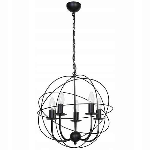 lustr Globe black 5