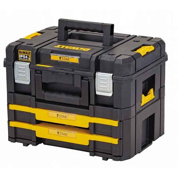 Sada Combo Dewalt Tstak