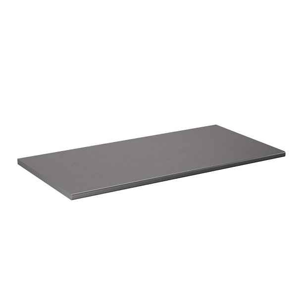 Vicco KUCHYŇSKÁ PRACOVNÍ DESKA R-Line, Platina, 120 cm