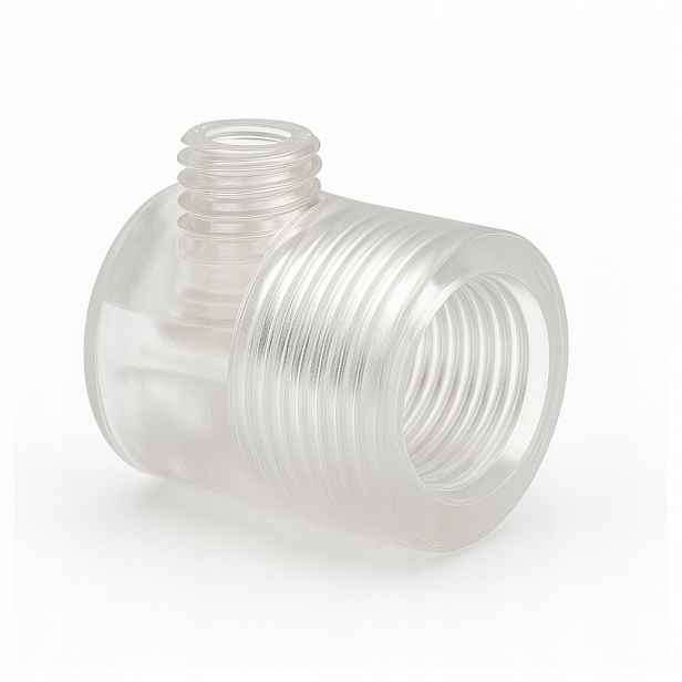 Zablokovací Svorka Pro Kabel S Závitem M10 Transparent Pro Objímku Diy