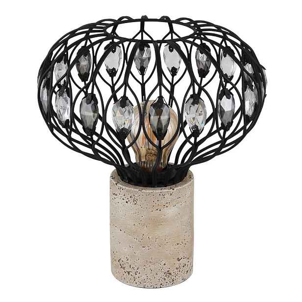 Globo STOLNÍ LAMPA, E27, 25/28 cm