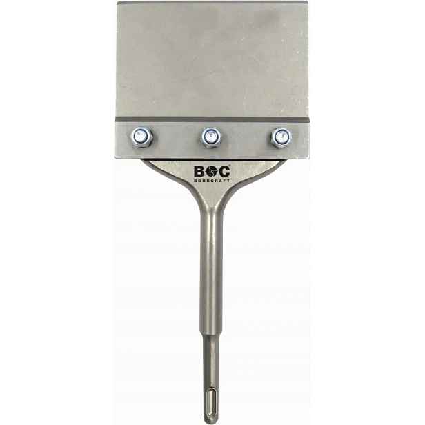 Podlahová škrabka 100 x 250 mm SDS-plus Sp-plus Bohrcraft
