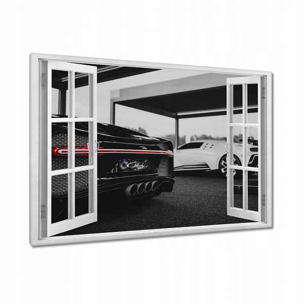 Obrazy 90x60 Bugatti Chiron Sport Cars
