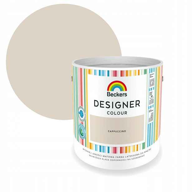 Beckers Designer Colour 2,5L Cappuccino