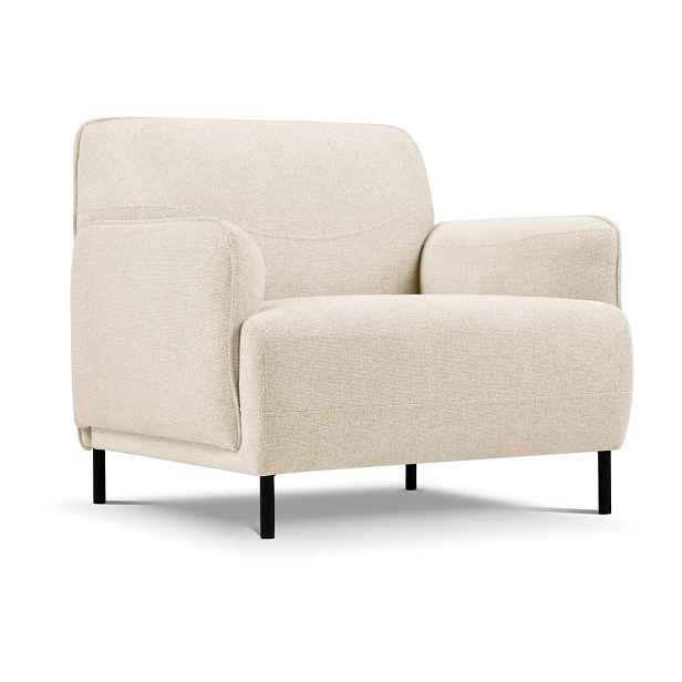 Béžové křeslo Windsor & Co Sofas Neso