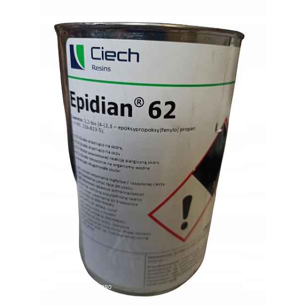 Epidian 62 Elektroizolační pryskyřice 1 kg