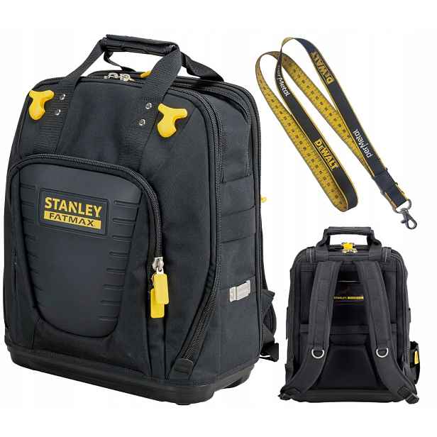 Stanley Fatmax FMST1-80144 Taška Batoh Na Montérské Nářadí Dárek