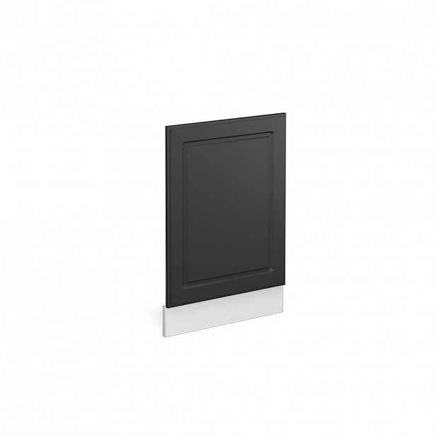 Vicco PŘEDNÍ PANEL R-Line Antracitový venkovský dům 45 cm bez pracovní desky