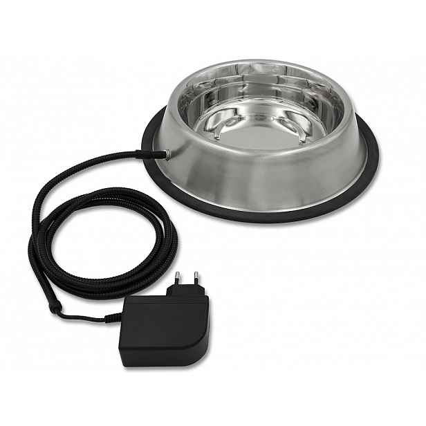 Vyhřívaná miska pro psy a kočky THERMODOG 3113202 1,8l BS0460