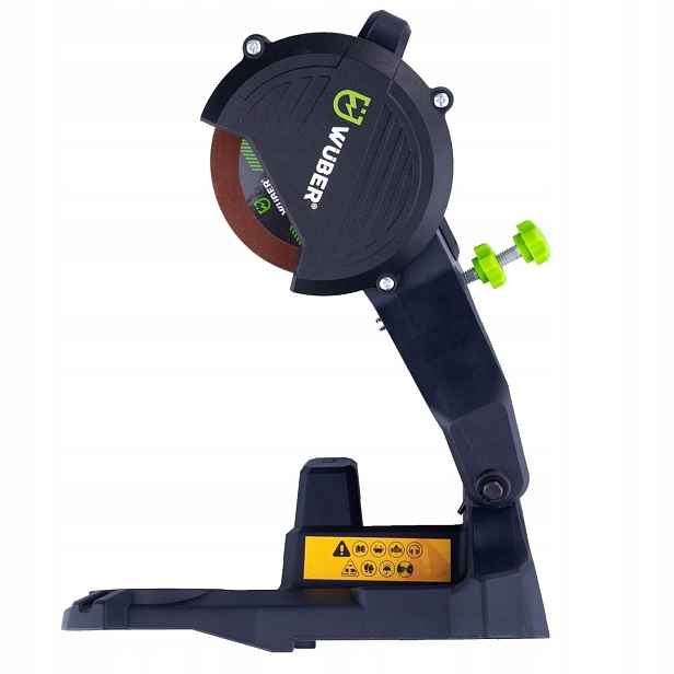 Wuber W34377, Bruska pilových řetězů 85 W 5 800 ot./min,