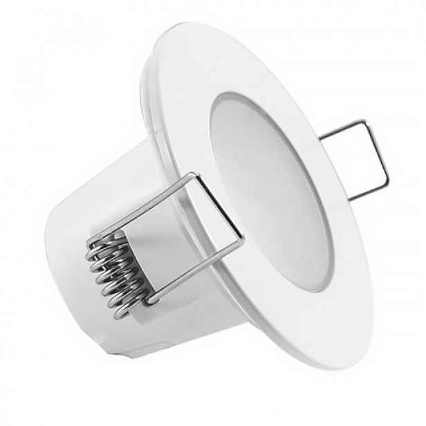 Svítidlo LED Greenlux Bono-R, 3000K, 5W, IP65 bílá