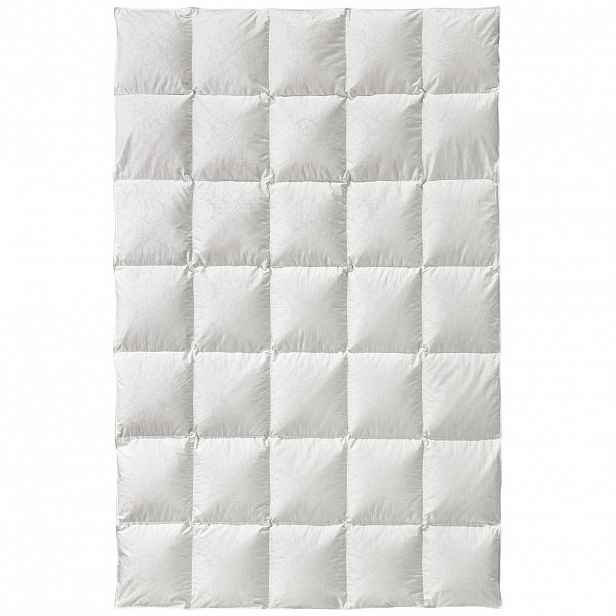 Billerbeck Přikrývka Péřová, 135-140/200 Cm, Prachové Peří - Přikrývky - 003279017801